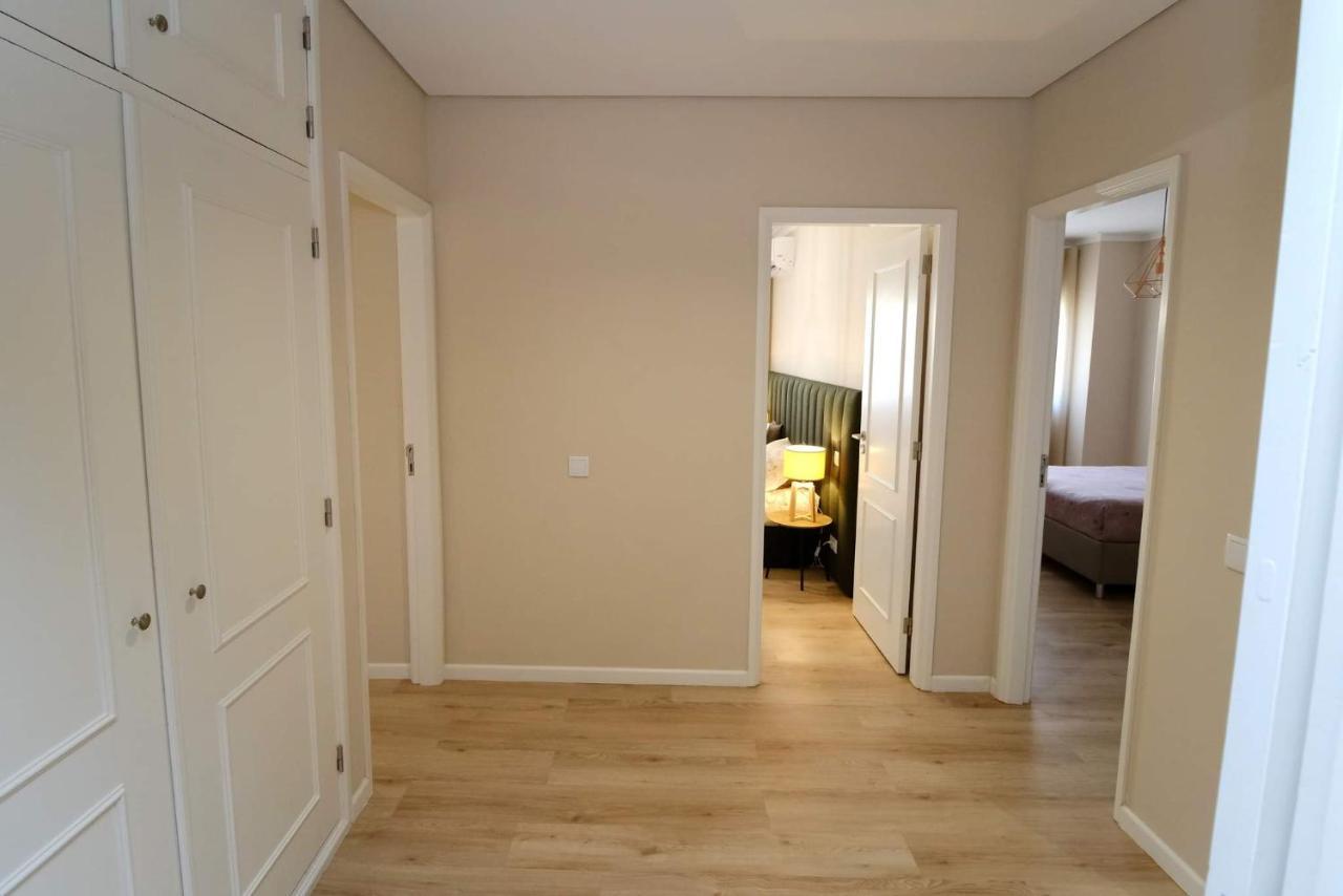 Diamante House Com Garagem Privada Appartement Braga Buitenkant foto