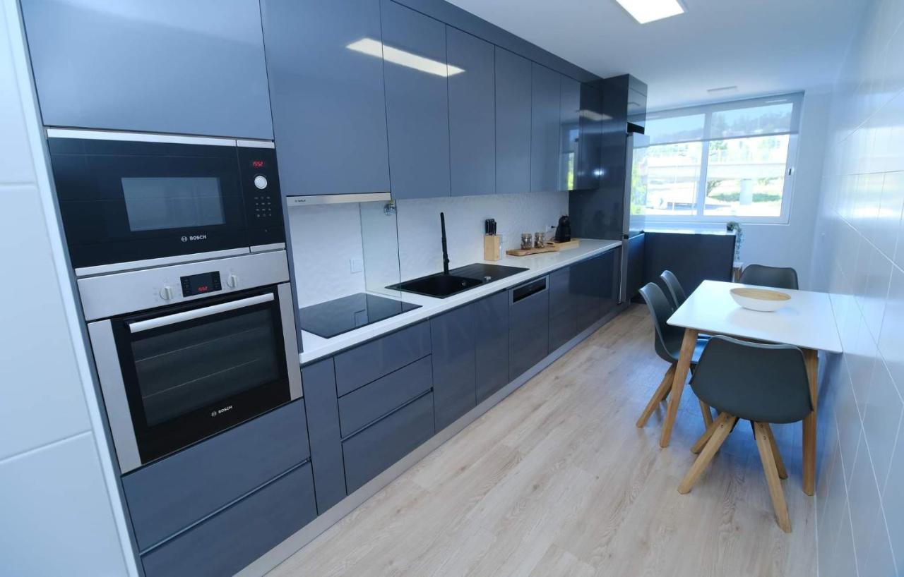 Diamante House Com Garagem Privada Appartement Braga Buitenkant foto