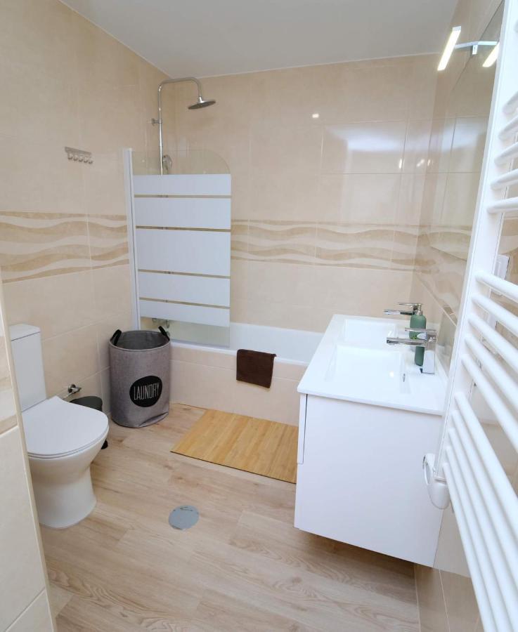 Diamante House Com Garagem Privada Appartement Braga Buitenkant foto